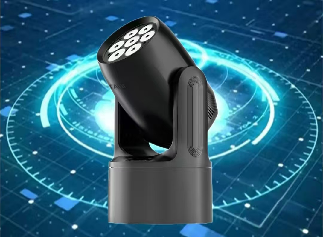 大奇 LED摇头灯 200W纯染色