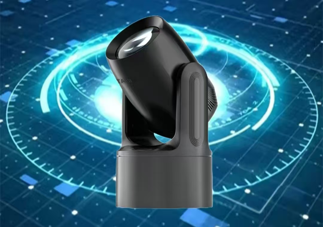 大奇 150W光束 棱镜图案摇头灯